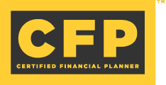 Certified Financial Planner, CFP logo